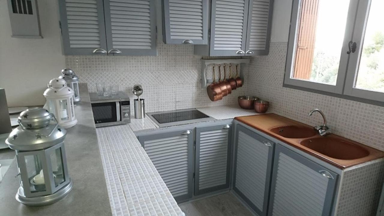 Guest House Provencal Vitrolles  Buitenkant foto