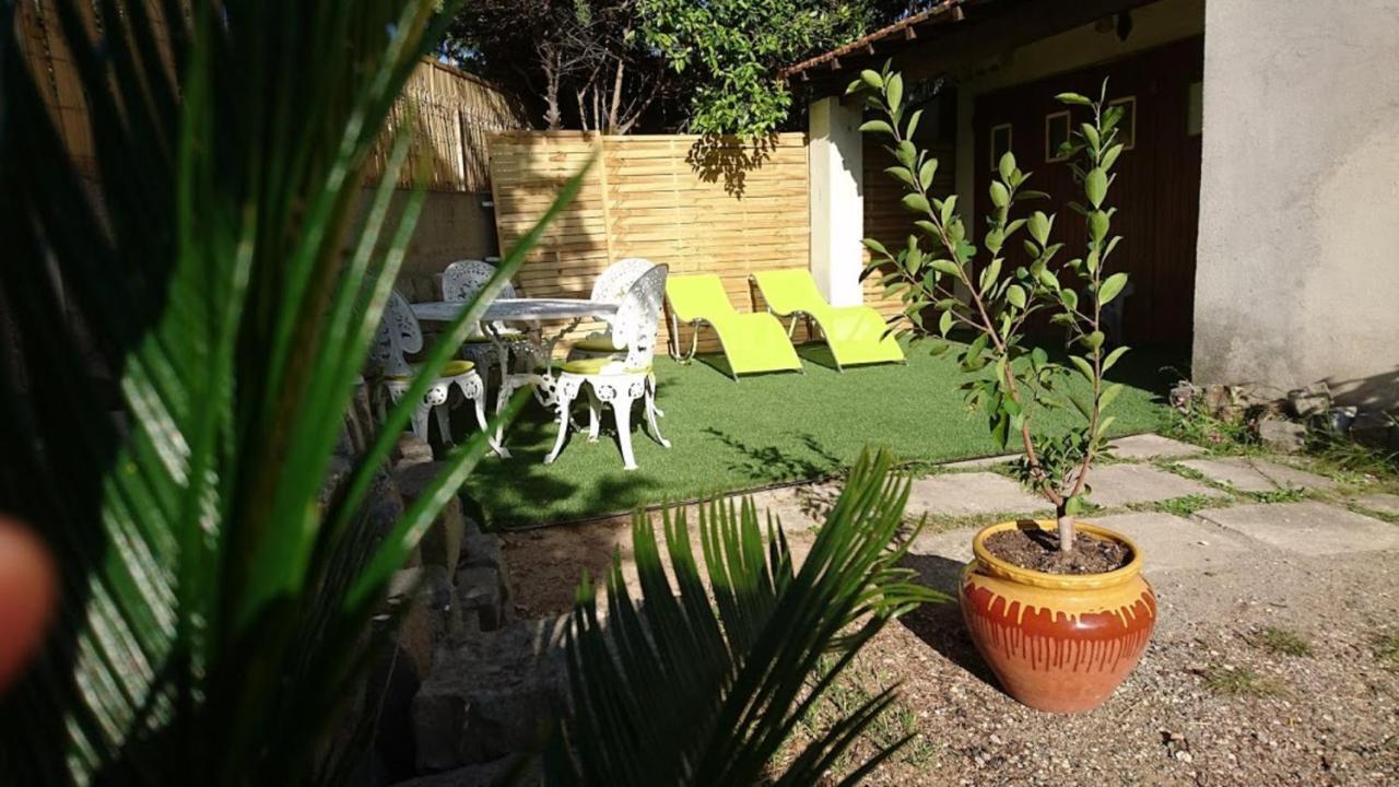 Guest House Provencal Vitrolles  Buitenkant foto